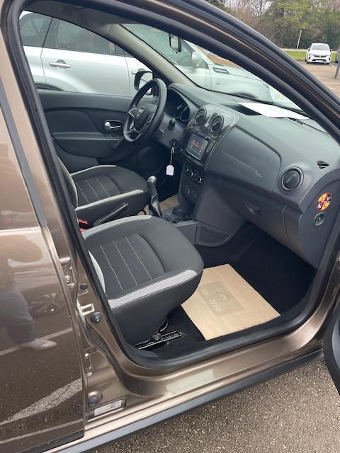 Dacia Sandero II Stepway 1,5 Dci 90