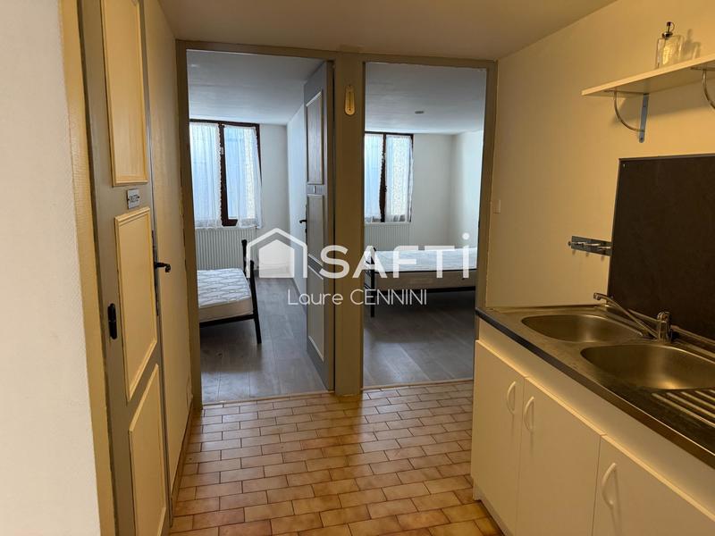 Maison - 448 m² - 15 pièces