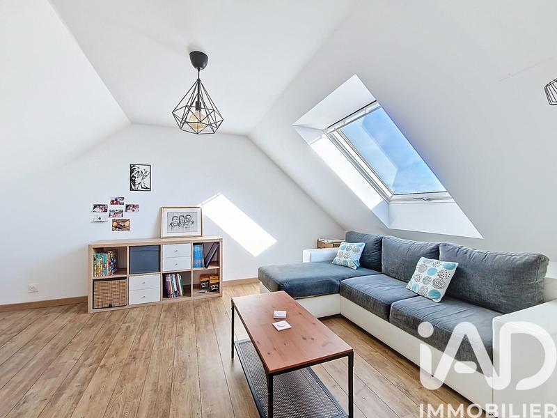 Maison - 125 m² - 7 pièces