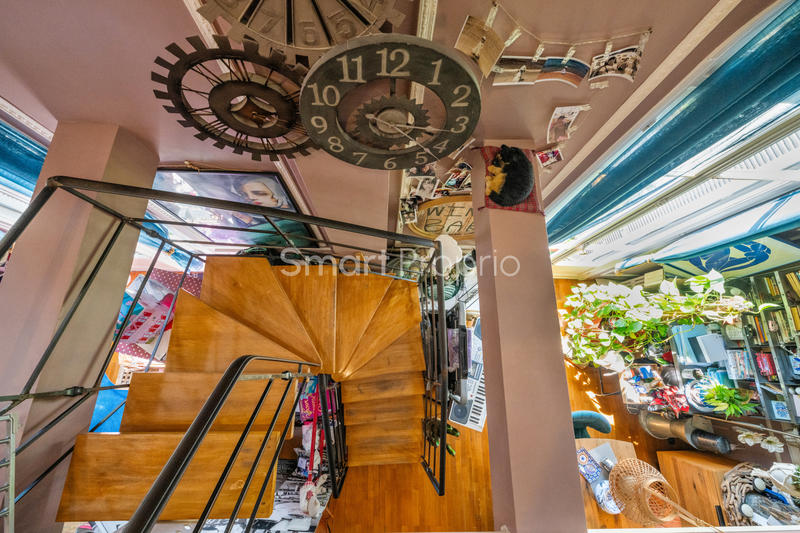 Duplex - 83 m² - 3 pièces