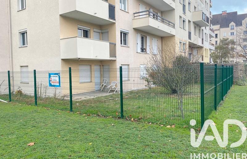 Appartement - 60 m² - 3 pièces