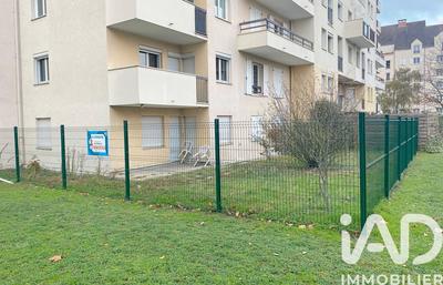 Appartement - 60 m² - 3 pièces