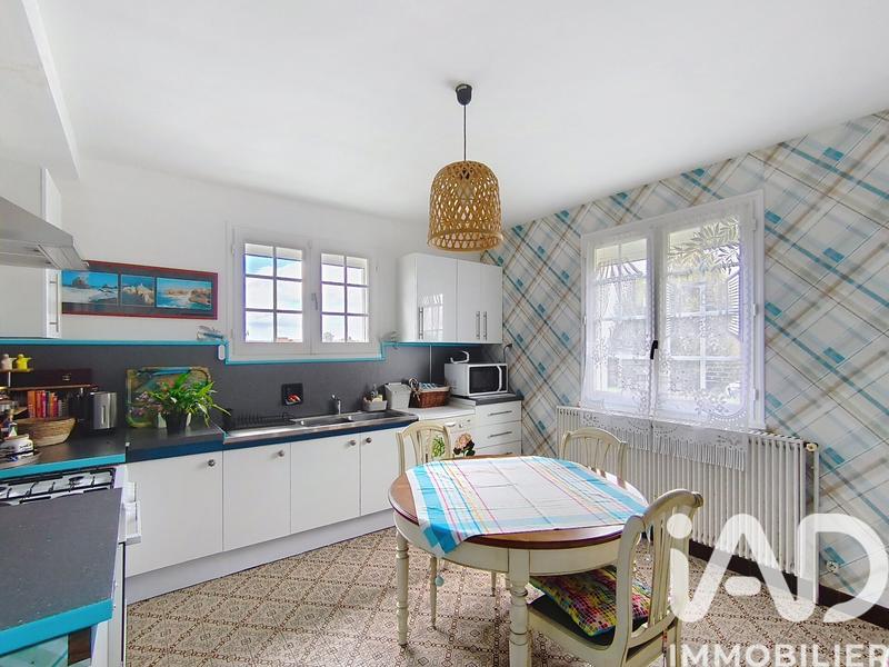 Maison de ville - 137 m² - 7 pièces