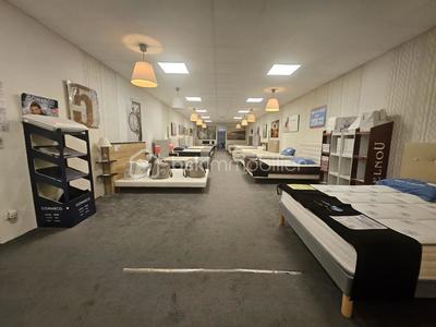 Local commercial - 1 930 m² - 5 pièces