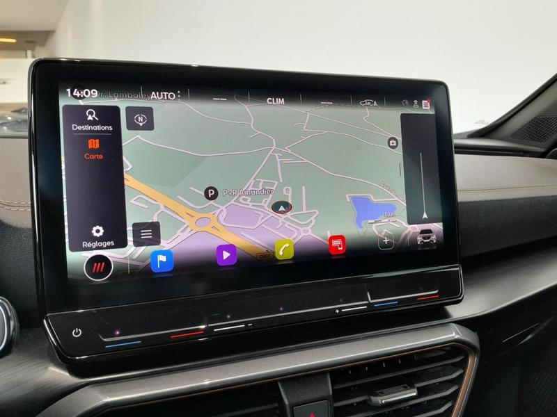 Cupra Formentor 1.5 Tsi 150 ch Dsg7 V