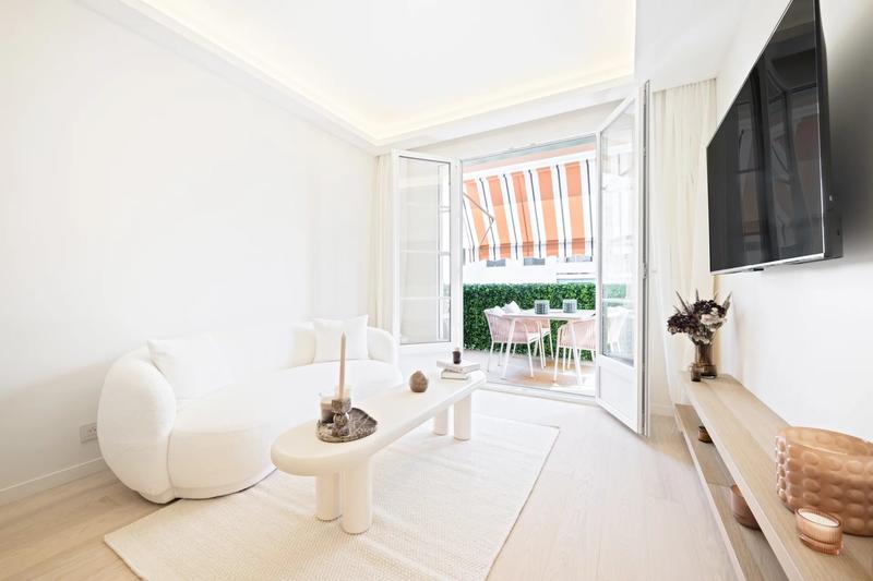 Appartement - 36 m² - 2 pièces