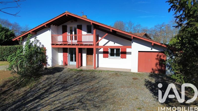 Maison - 126 m² - 4 pièces