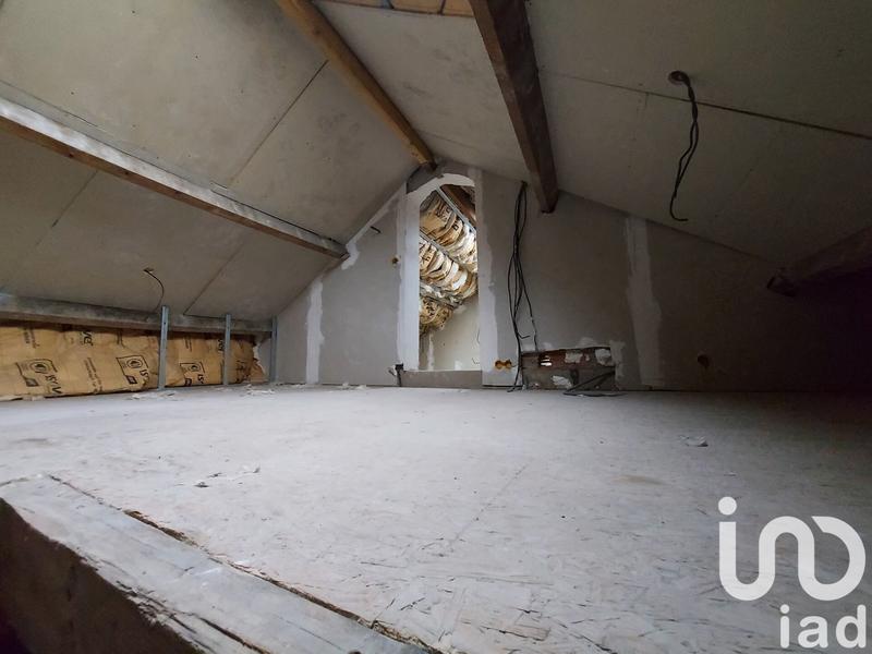 Maison - 190 m² - 5 pièces