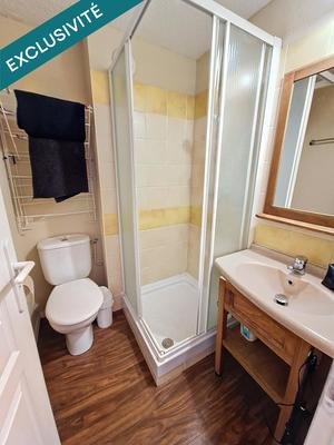 Appartement - 17 m² - 2 pièces