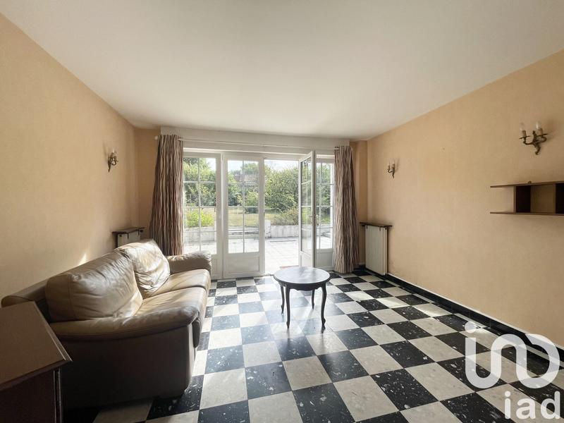 Maison de maîtres - 131 m² - 6 pièces