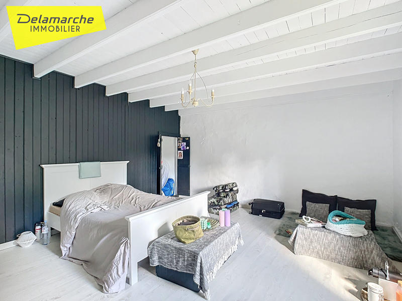 Maison - 98 m² - 6 pièces