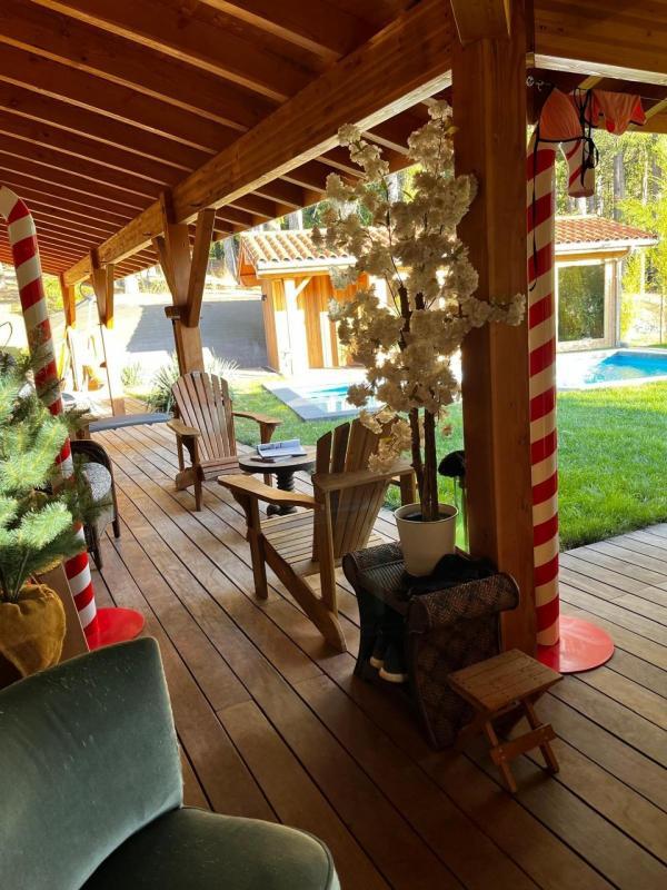 Maison de campagne - 290 m² - 6 pièces