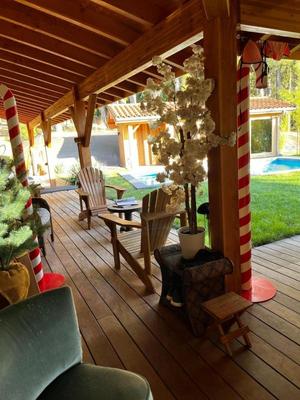 Maison de campagne - 290 m² - 6 pièces