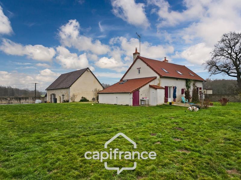 Maison - 153 m² - 6 pièces