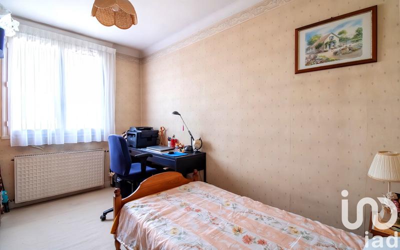 Maison - 109 m² - 5 pièces