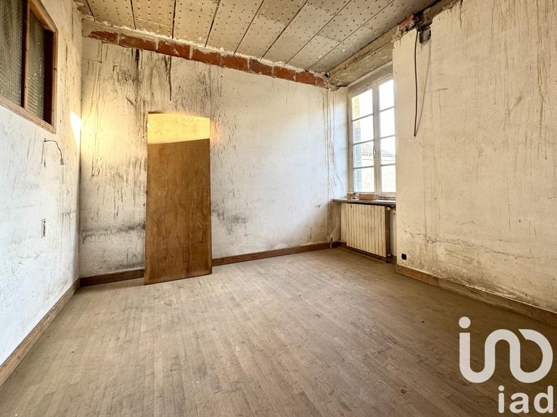 Maison - 140 m² - 8 pièces