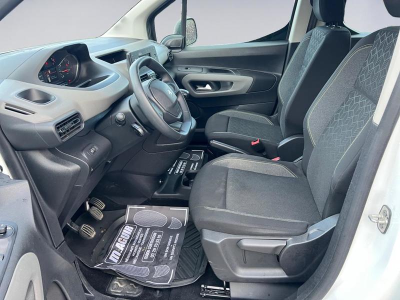 Peugeot Rifter 1.2 Puretech 110 s&amp;S Active