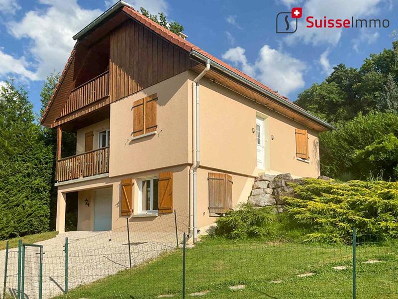 Pavillon - 150 m² - 3 pièces