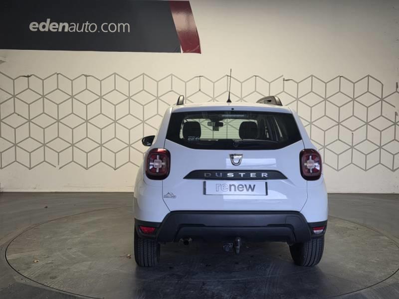 Dacia Duster dCi 90 4x2 Essentiel