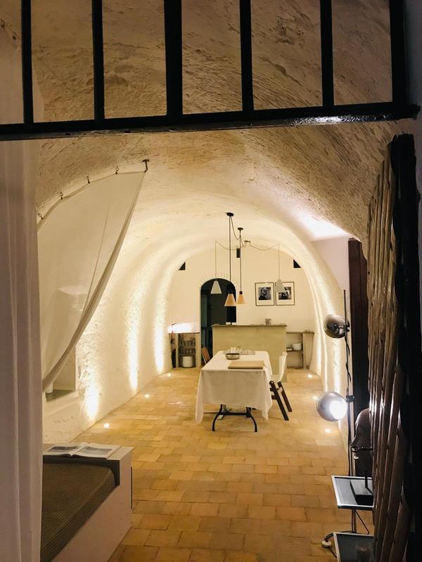 Maison ancienne - 120 m² - 3 pièces