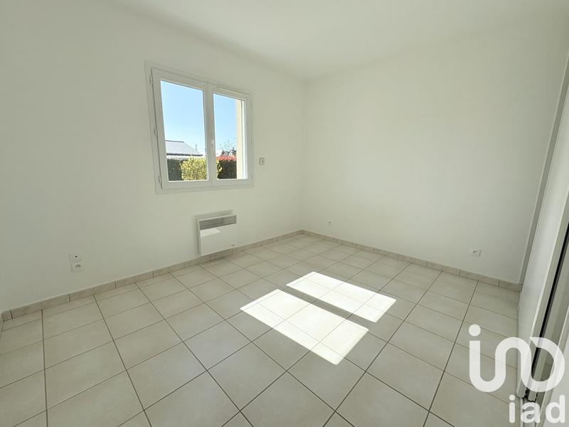 Maison - 91 m² - 4 pièces