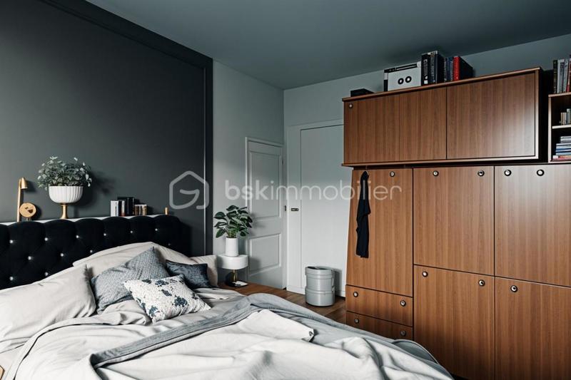 Maison - 105 m² - 5 pièces