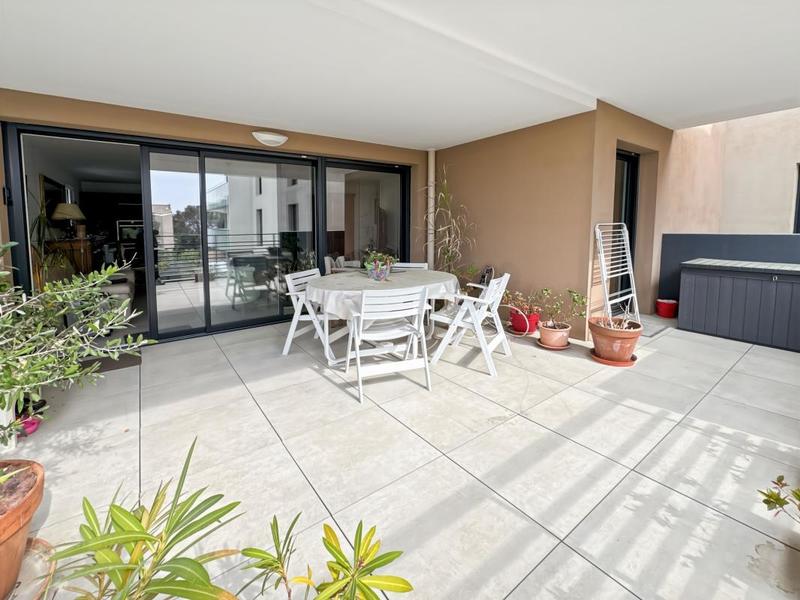 Appartement - 71 m² - 3 pièces