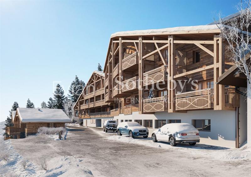 Duplex - 115 m² - 5 pièces