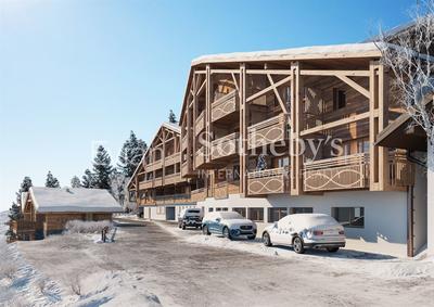 Duplex - 115 m² - 5 pièces