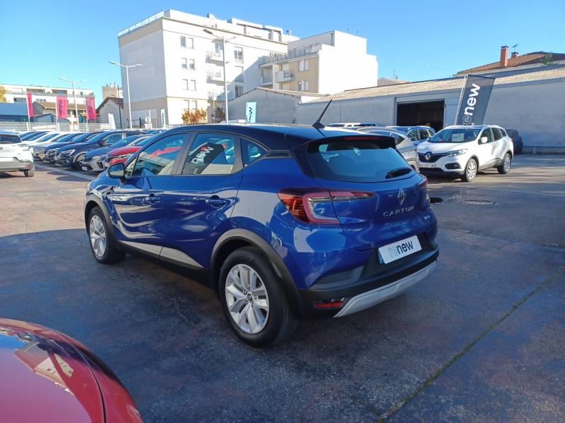 Renault Captur E-Tech 145 - 21 Business