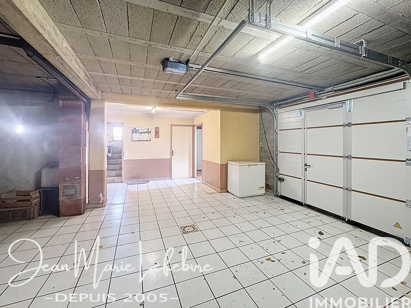 Maison - 188 m² - 7 pièces