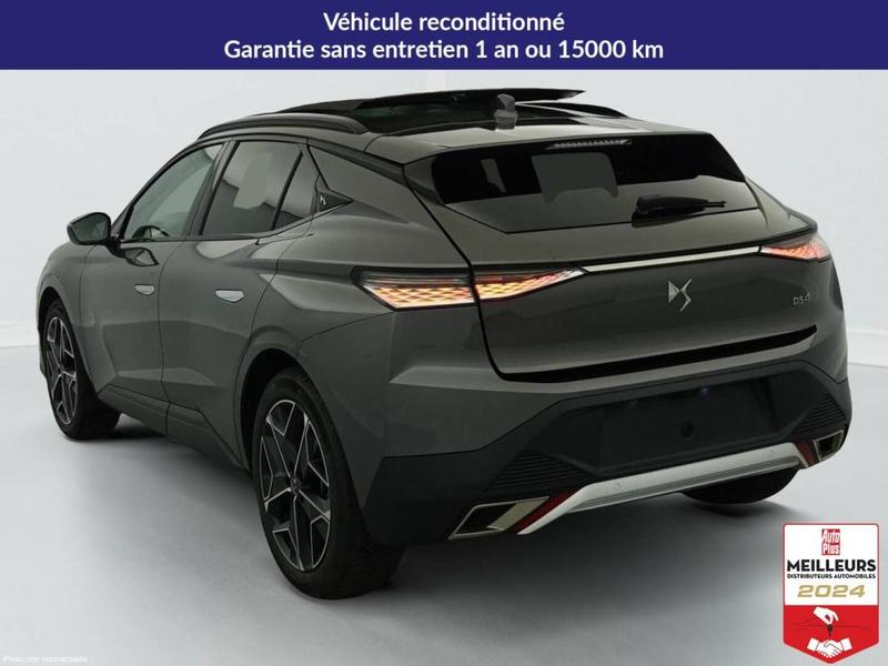 Ds Ds 4 Ds4 PureTech 130 Eat8 Cross Rivoli