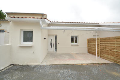 Appartement - 54 m² - 3 pièces