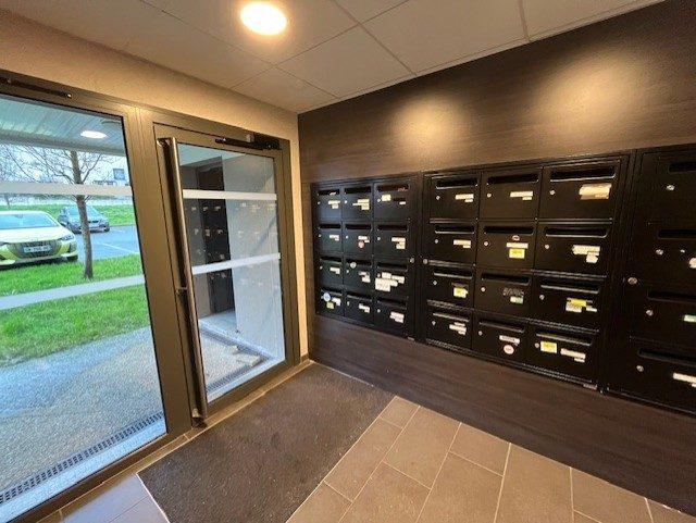 Appartement - 38 m² - 2 pièces