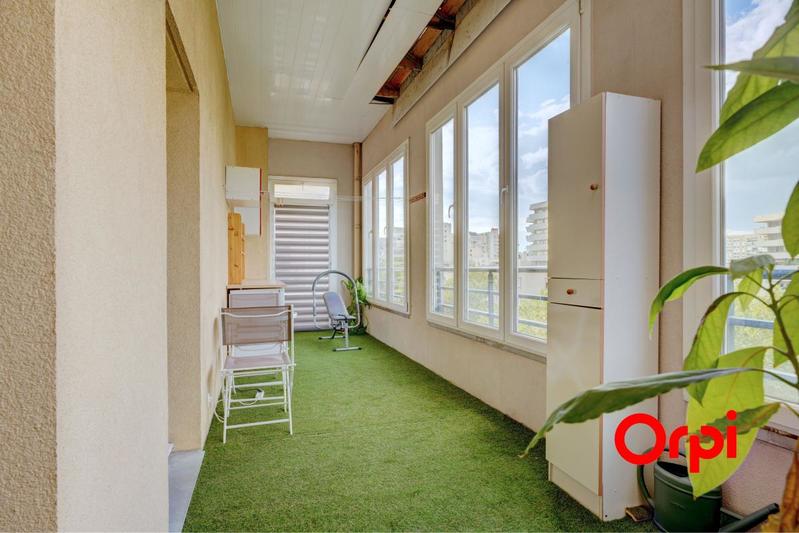 Duplex - 102 m² - 4 pièces