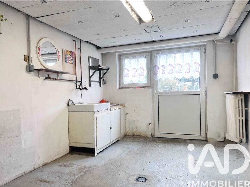 Maison - 138 m² - 5 pièces