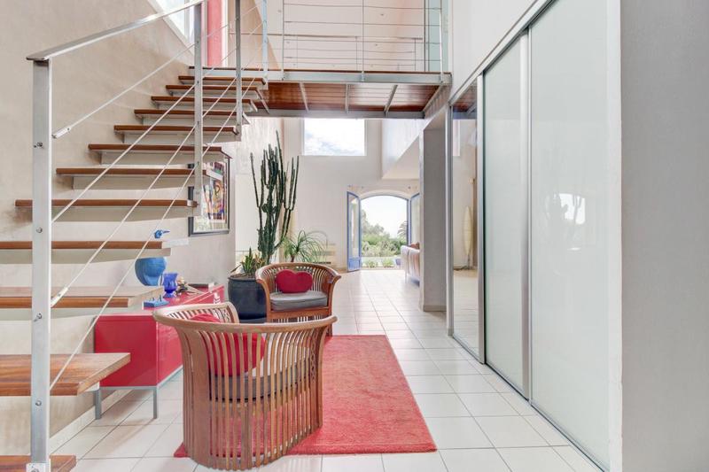 Villa - 230 m² - 8 pièces