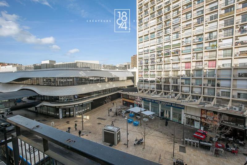 Appartement - 50 m² - 3 pièces