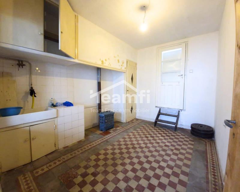 Maison - 110 m² - 6 pièces