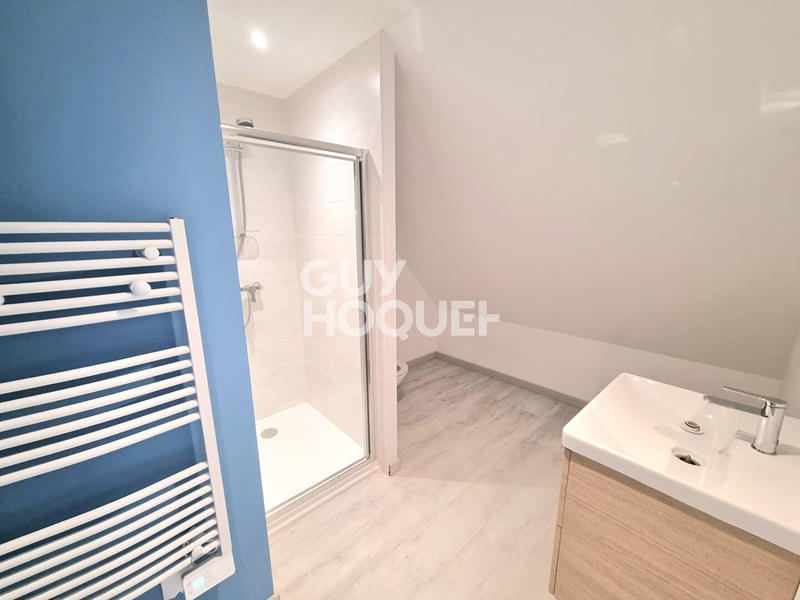 Maison - 50 m² - 3 pièces