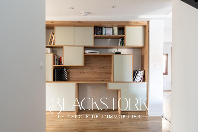 Appartement - 138 m² - 5 pièces