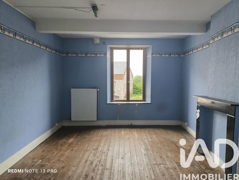 Maison - 134 m² - 7 pièces