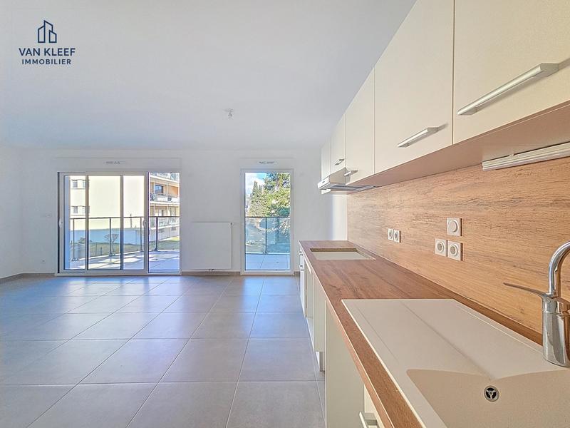 Appartement - 45 m² - 2 pièces