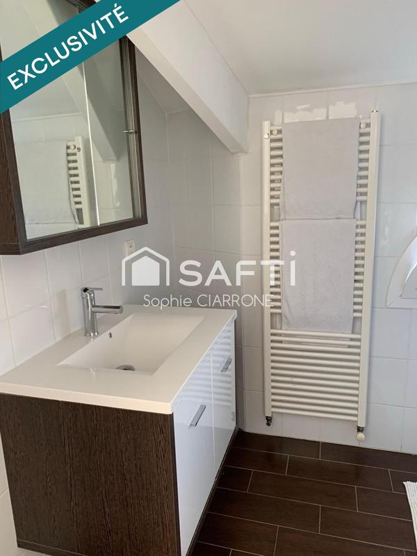 Maison - 60 m² - 4 pièces