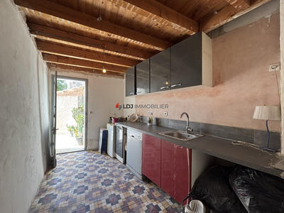 Maison - 86 m² - 4 pièces