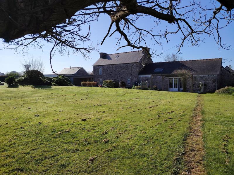 Corps de ferme - 203 m² - 7 pièces