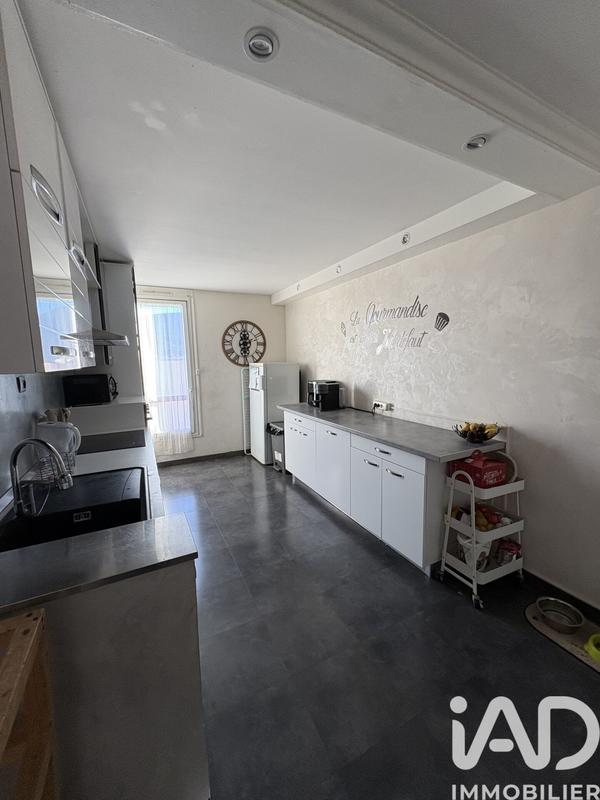 Appartement - 94 m² - 4 pièces