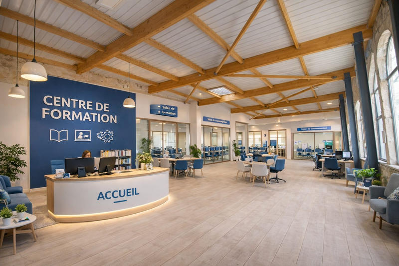 Appartement - 246 m² - 1 pièce