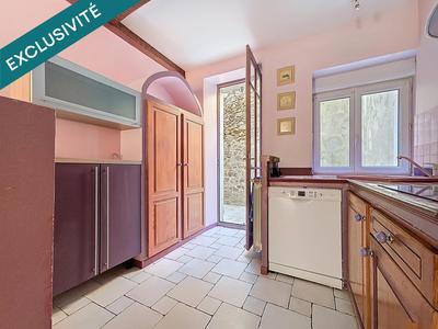 Maison de village - 120 m² - 5 pièces