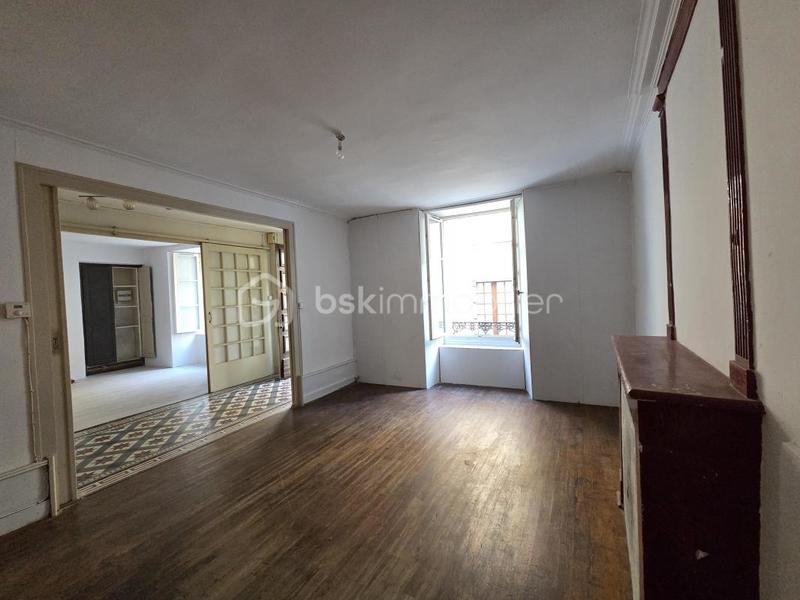 Maison de ville - 145 m² - 6 pièces